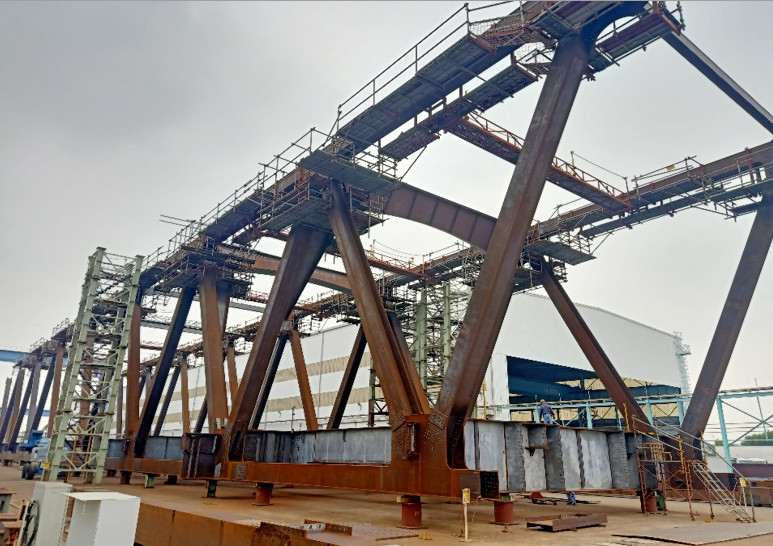 Myanmar Bridge