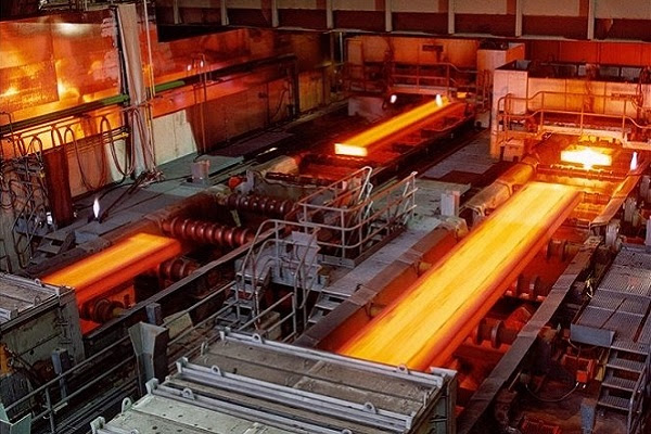 China’s steel industry begins to feel the pain of the real estate debt crisis