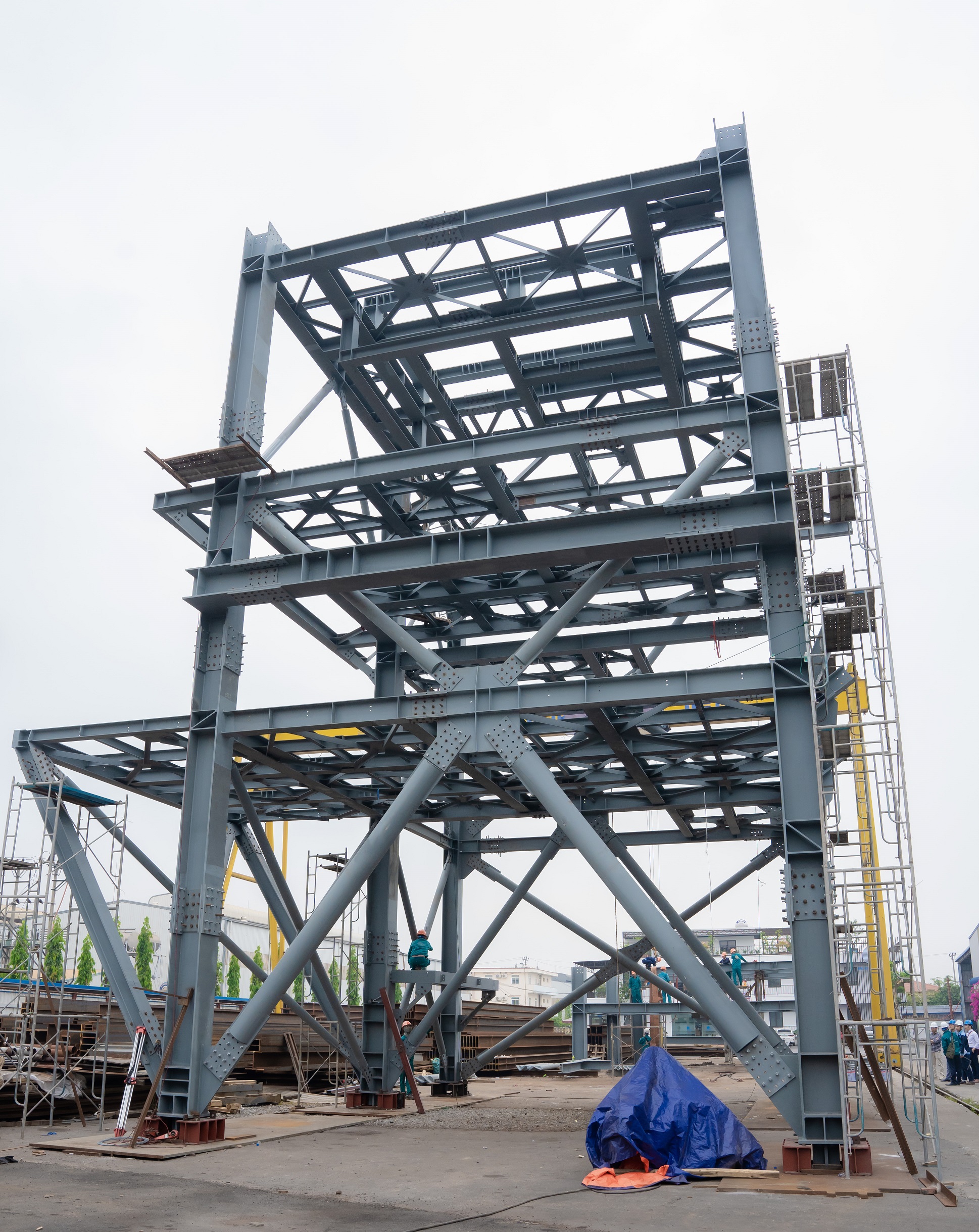 Virta conveyor project