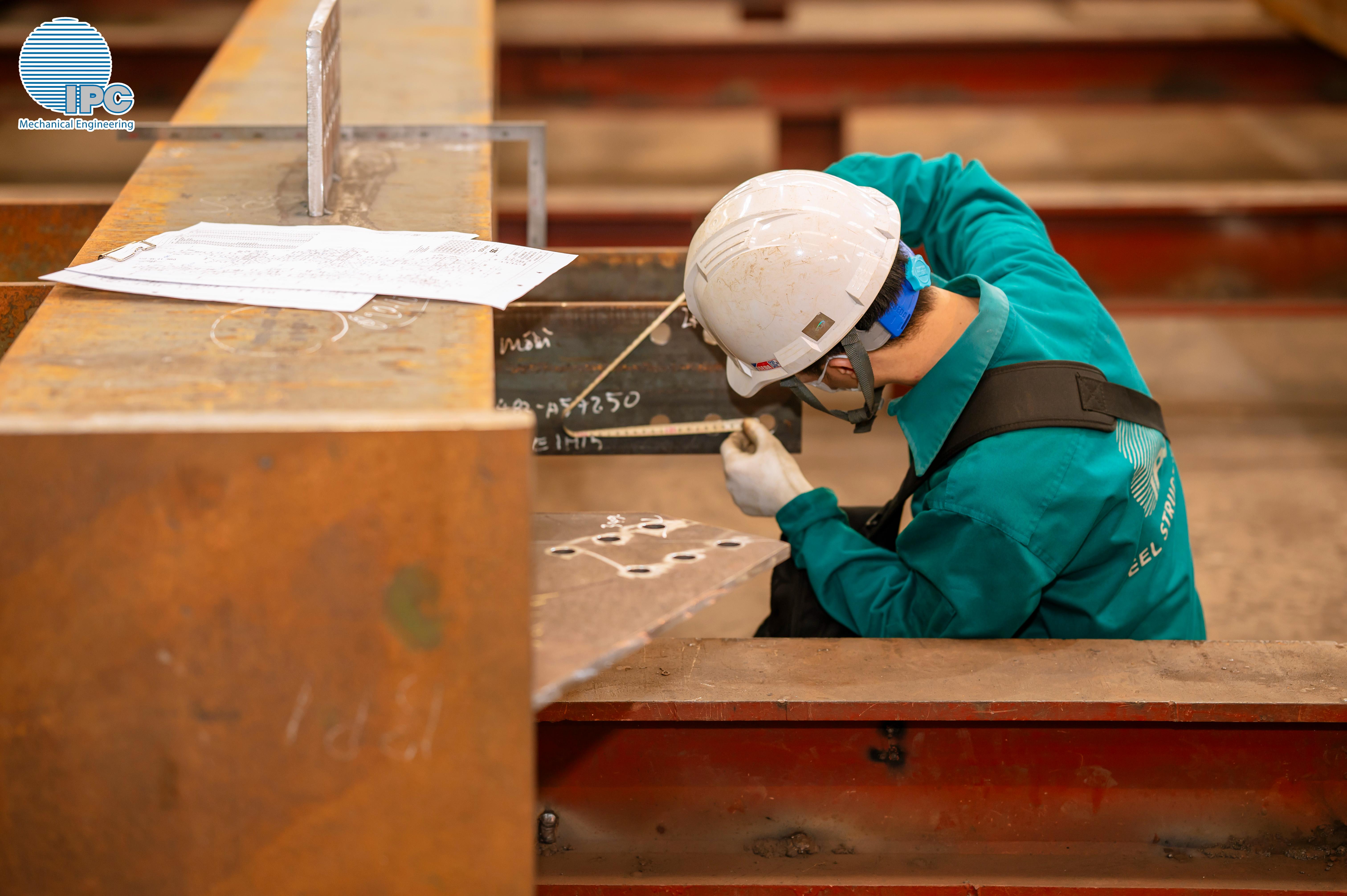 Quality & Responsibility: Meet the Head of Quality Control at IPC ME